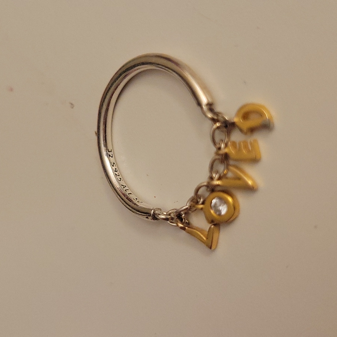Pandora Ring.